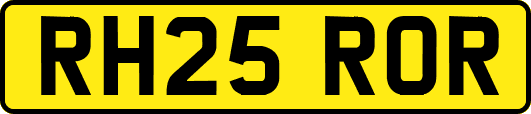 RH25ROR