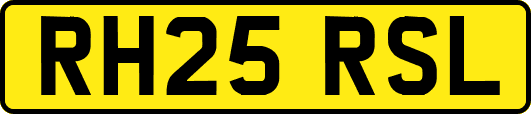 RH25RSL