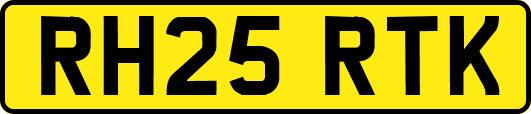 RH25RTK