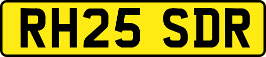 RH25SDR
