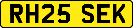 RH25SEK