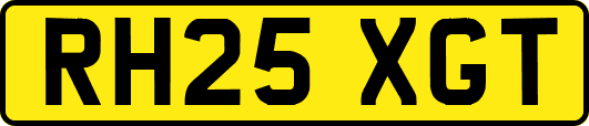 RH25XGT
