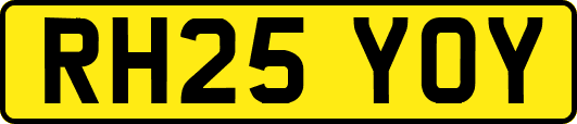 RH25YOY