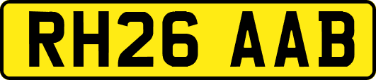 RH26AAB