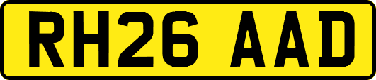 RH26AAD