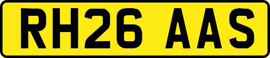 RH26AAS