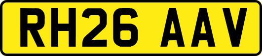 RH26AAV