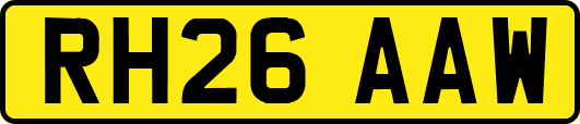 RH26AAW