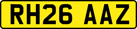 RH26AAZ