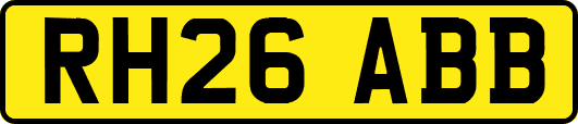RH26ABB