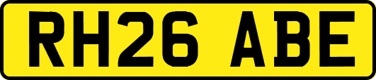 RH26ABE