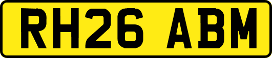 RH26ABM