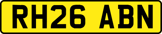 RH26ABN
