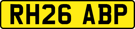 RH26ABP