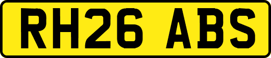 RH26ABS