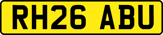 RH26ABU