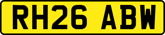 RH26ABW