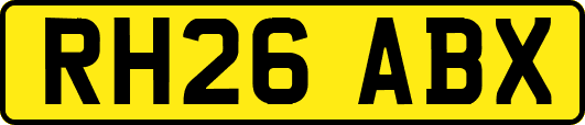 RH26ABX