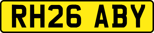 RH26ABY