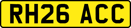 RH26ACC