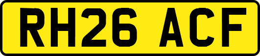 RH26ACF