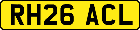 RH26ACL