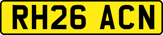 RH26ACN