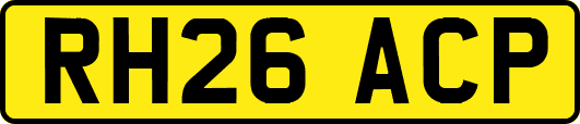 RH26ACP