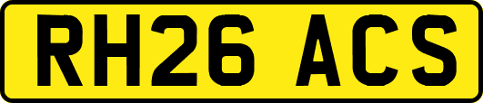 RH26ACS