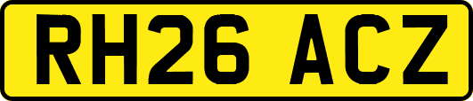 RH26ACZ