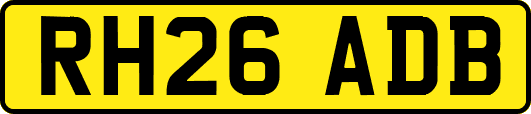 RH26ADB