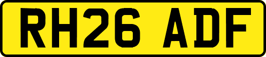 RH26ADF