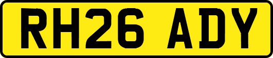 RH26ADY