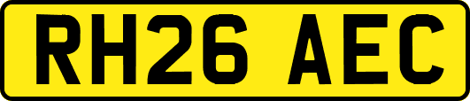 RH26AEC