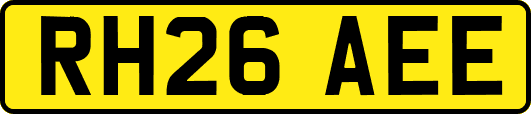 RH26AEE