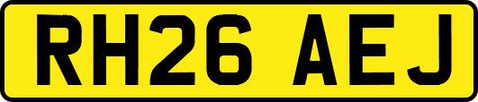 RH26AEJ