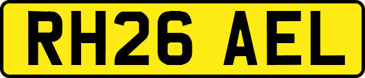 RH26AEL