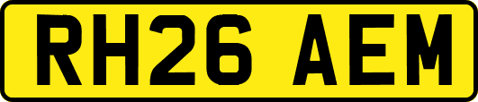 RH26AEM