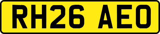RH26AEO