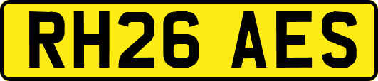RH26AES