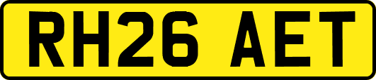 RH26AET