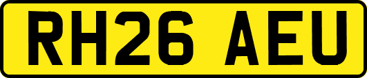 RH26AEU