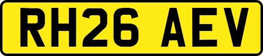 RH26AEV