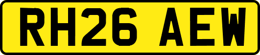 RH26AEW