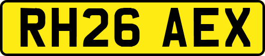 RH26AEX