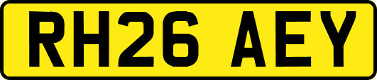 RH26AEY