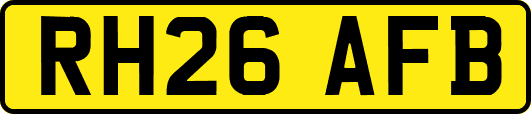 RH26AFB