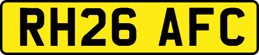 RH26AFC