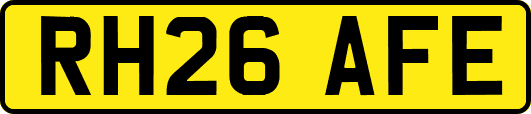 RH26AFE