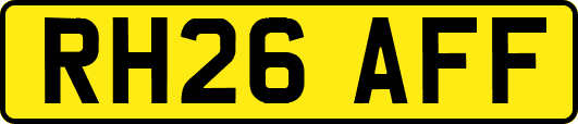 RH26AFF